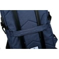 thumbnail image 5 of Varietyathletics 19" Laptop Backpack and Organizer Case Set USB Headset Port Anti-Theft Waterproof Travel Work School College, 5 of 7