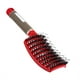 thumbnail image 1 of Peine de Cuero cabelludo Ecomeon Masaje cerdas y nylon rojo, 1 of 6