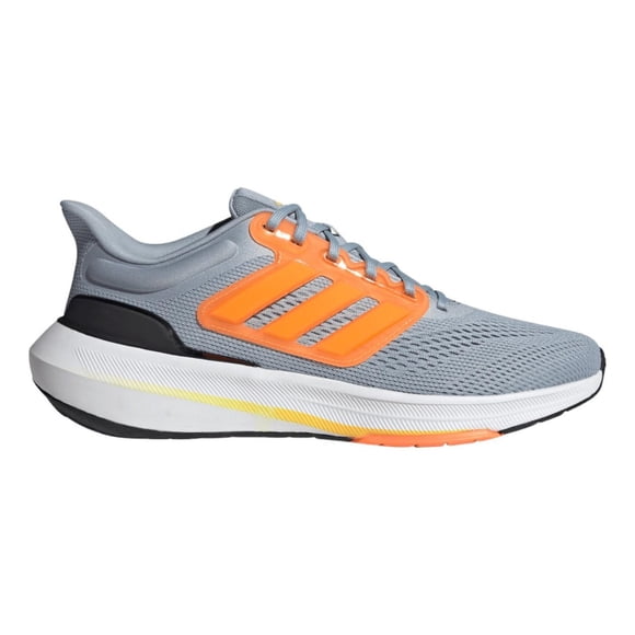 Tenis adidas Hombre Caballero Running Ultrabounce gris 8,5 MX