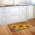 thumbnail image 4 of Briarwood Lane Colorful Sunflowers Fall Doormat, 4 of 4