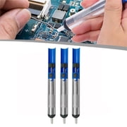 3pack Anti-Static Desoldering Pump Set Desoldering Iron Soldering Pump