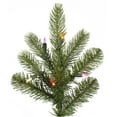 thumbnail image 2 of Vickerman 6.5' King Spruce Artificial Christmas Tree with Multi-Colored Dura-Lit® LED Lights, 2 of 7