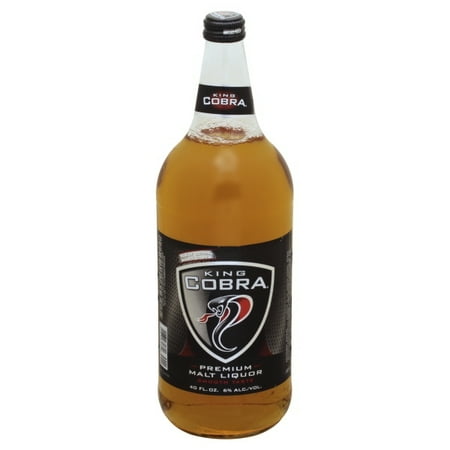 King cobra 40oz King cobra 40oz
