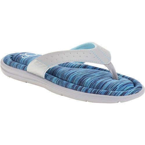 Ocean Pacific - OP Women's Comfort Memory Foam Sandal - Walmart.com ...