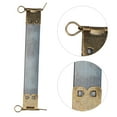 thumbnail image 1 of Purse Internal Clasp, Purse Internal Frame, 10PCs Flexible for Leather Fabric, 1 of 8