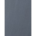 thumbnail image 5 of DARING DIVA Women's Plus Palazzo Stretchy High Waisted Wide Leg Pants 3X Grey, 5 of 6