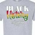thumbnail image 4 of Inktastic Black History One Month Cant Hold It All T-Shirt, 4 of 5
