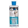 Four Paws Crystal Eye Pet Tear Stain Remover, 4oz – Gentle & Safe for Dogs & Cats