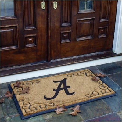 Ohio State Exterior Door Mat