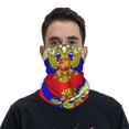 thumbnail image 7 of Neck Gaiter Face Mask Men Women Russian Flag Seamless Bandana Face Cover Scarf Mask Balaclava Headband, 7 of 7