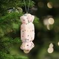 thumbnail image 5 of Lilixerw Clearance Christmas Tree Hanging Candy Gift,Color Dessert Ice Cream Ornaments Set for Xmas New Year Birthday Home Party Supplies, 5 of 6