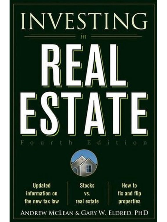Pre-Owned Investing in Real Estate (Paperback) by Paul McGreevy, Gary W Eldred