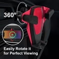 thumbnail image 5 of Universal Car Phone Mount - Wireless Charger, 5 of 12