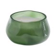 thumbnail image 3 of Allswell Cleanse (Fresh Orange + Sage Leaf + Sea Salt) Scented 1-Wick Organic Blown Jar Spa Candle 8oz., 3 of 14