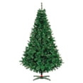 thumbnail image 1 of Árbol de Navidad Naviplastic Toscano color Verde de 190 cm, 1 of 3