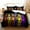 Color2, variant on Five Nights at Freddy's Duvet Cover Set 3pcs Soft Light-Weight Bedding Set for All Season Bedroom Quitl Cover with Zipper Closure