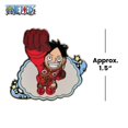 thumbnail image 2 of FiGPiN - Mystery Mini Pin - One Piece - Series 4 - 1 Pin, 2 of 2