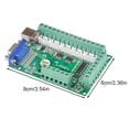 thumbnail image 2 of Mach3 V3.25 Controlador de movimiento USB Placa CNC de 5 ejes Ajustador de herramientas Z para enrutador CNC Corte Engr, 2 of 5