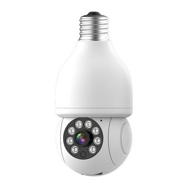 Tuya Smart 3MP Dual Light Night Vision HD Surveillance Camera - 2.4G/5G Dual Band WiFi, Motion Detection, Dual Light Night Vision, Indoor and Outdoor Security