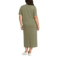 thumbnail image 3 of Jessica Simpson Ladies' Midi Dress (Kalamata, L), 3 of 3