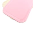 thumbnail image 5 of Plastic Cutting Boards For Kitchen,Cutting Board Sheet,Plastic Cutting Board With Juice Groove,Easy Grip Handle,Dishwasher Safe,Easy To Clean ROSE RED, 5 of 8