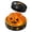 Style-B, variant on 2026 New Halloween Spooky Ghost Dumpling, 3.35Inch Dumplings Squish with Steamer, Ideal Holiday & Birthday Gifts