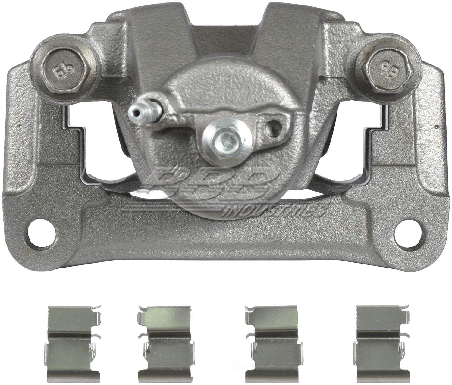 TERREPOWER formerly BBB Industries 99-01700A Reman Caliper w/installation Hardware