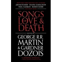 Songs of Love and Death: All-Original Tales of Star-Crossed Love, (Paperback)