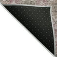 thumbnail image 3 of Addison Rugs Chantille Indoor/Outdoor Transitional Medallions Chocolate Washable Rectangle Rug, 1'8" x 2'6", 3 of 6