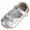 Silver, variant on SYMSHOES Girls Brown Mary Jane Shoes | Kids to Big Kids Dress Shoes with Adjustable Strap & Bow for Party & Everyday,Size 10