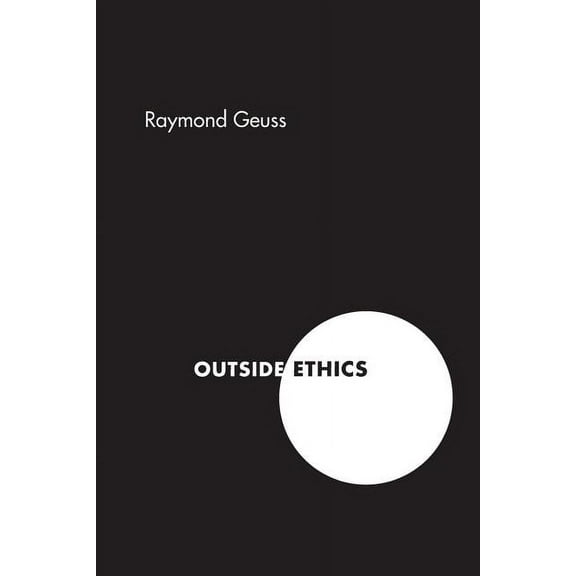 Outside Ethics, (Paperback)