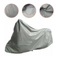 thumbnail image 4 of Impermeable A Prueba De Polvo Uv Sol Lluvia Nieve Cubierta Completa De Motocicleta Anti Motores De Protección Scooter Cubierta De Bicicleta Methold VI004158-00, 4 of 5