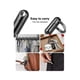 thumbnail image 4 of 2PCS Waterproof Stainless Steel Pill Box Pill Bottle Cache Pill Box Container Keychain Pill Box Hea, 4 of 5