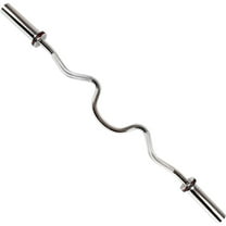 Maykoosh Super Curl Bar With Ring Collars