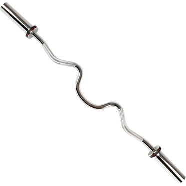 Maykoosh Super Curl Bar With Ring Collars