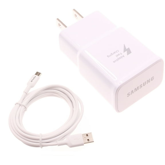 Type-C Fast Home Charger for OnePlus Nord N200 5G Phone - 6ft USB Cable Quick Power Adapter Travel Wall L5W