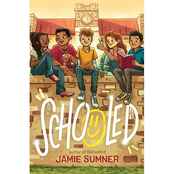 Schooled, (Hardcover)