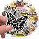 thumbnail image 4 of Cute Food Stickers for Water Bottles, 50Pcs Waterproof Vinyl Stickers for Hydro Flask Laptop Scrapbook, Stickers Pack for Kids, Teens and Adults, 4 of 4