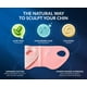thumbnail image 4 of Mascarilla facial de col&#2013265921geno Stylia V Line Lifting: reafirma, define y define la l&#2013265933nea de la mand&#2013265933bula. Refuerzo para la papada c, 4 of 8