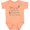 Sunset, variant on Inktastic Loved by Pop Pop Boys or Girls Baby Bodysuit