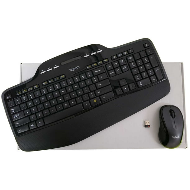 Logitech MK735 Wireless Keyboard and Mouse Combo MK710 Keyboard and