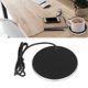 thumbnail image 4 of Candle Warmer Plate Coffee Mug Warmer 55°C Constant Temperature Space Saving Smart USB Candle Warmer For Home Office Travelling Silver ANGGREK Otros, 4 of 8