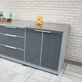 thumbnail image 5 of 26" Standard Stainless Steel Top, 5 of 11