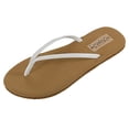 thumbnail image 2 of Flojos Sandale Fiesta pour Femme, Blanc - Beige - Taille 8, 2 of 4