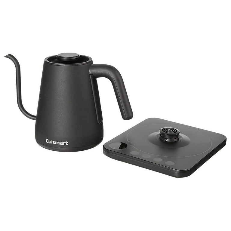 STAY by Cuisinart, Kettle, Black, Electric Kettles, Other Electronics and  Appliances, Electronics and Appliances, Open Catalog