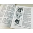 thumbnail image 4 of Wisconsin Acn Bkn Engine Service Repair Instruction Operators Parts Manual Book, 4 of 10