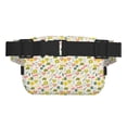 thumbnail image 3 of Easygdp Medical Icons Fanny Packs para Mujeres y Hombres, Bolsa de Cinturón, Bolsos de Cruz para Trabajo/Correr/Senderismo, 3 of 9