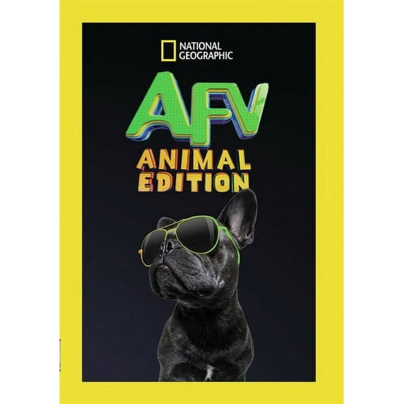 America's Funniest Home Videos: Animal Edition (DVD), National Geographic, Drama