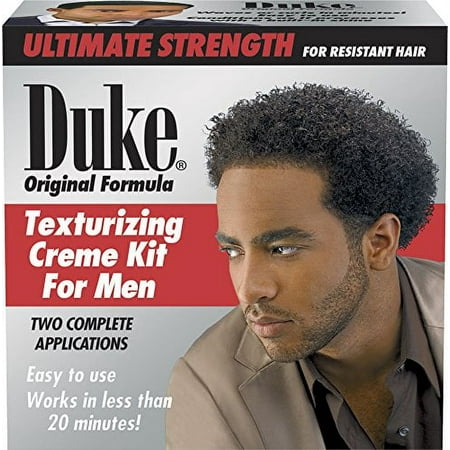 Duke Texturizing Creme Kit (Ultimate) 2 Application