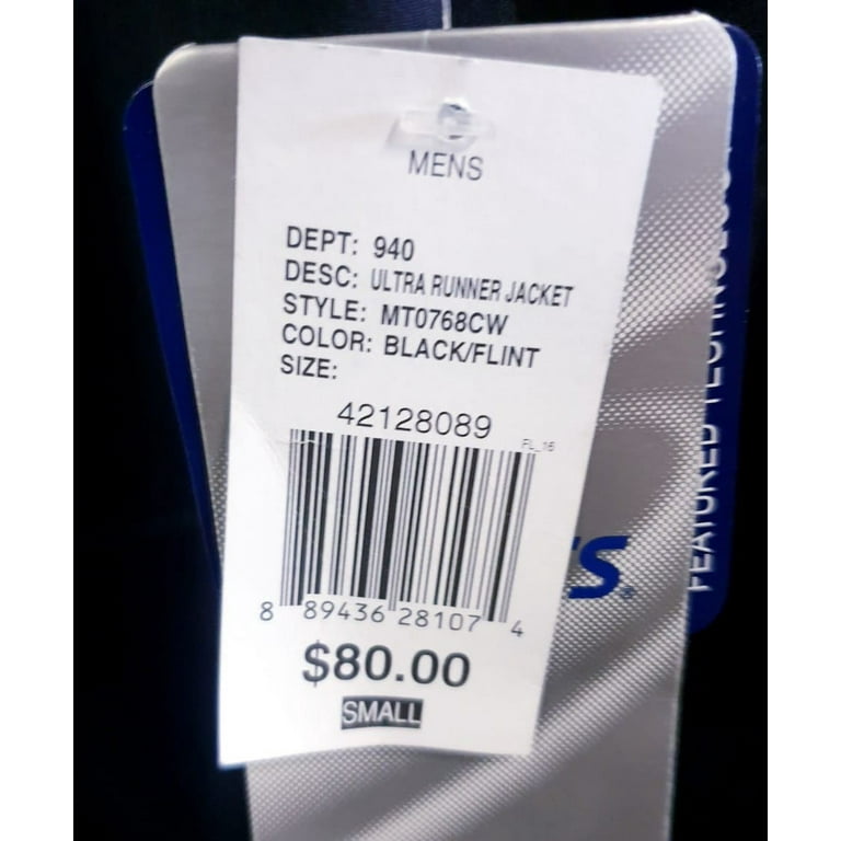 Adidas waterproof running jacket deals mens